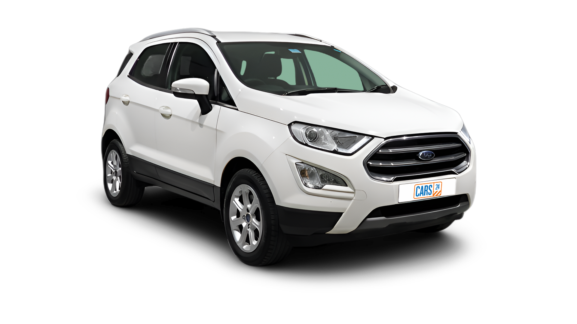 2021 Ford Ecosport - SUV - Diesel - Manual - ₹6.66 lakh